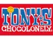 Chocolade Tony's Chocolonely tiny mix doos 100 Stuks