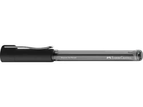 Gelpen Faber-Castell Beyond Gel Broad 0.6mm zwart