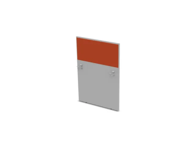 cache de banque d'accueil MP-gris clair BN3012-orange