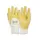KCL Sahara 100 katoenen handschoenen, nitril gecoat, maat 09, 100 paar