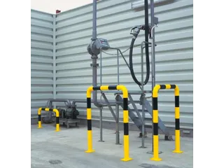 Beschermbeugel 300x750mm Binnengebruik - 2