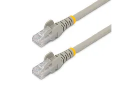 Cat6 patchkabel met snagless RJ45 connectoren 5 meter grijs