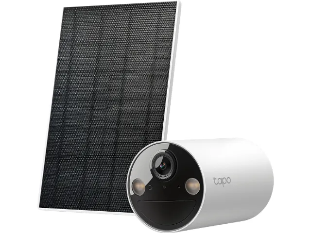 Tapo C410 Kit V1 netwerk-surveillance camera 2304x1296
