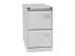 armoire pour dossiers suspendus,HxlxP 711x413x622mm