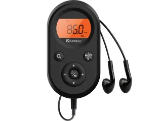 Pocket Radio Fm+Am Recharge - 2