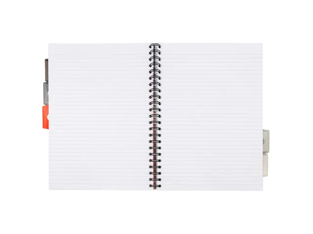 #Projectboek Pukka Pad metalliexecutive A4