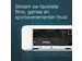 CO-FH02 Smart Full HD-projector, 3000 lumen, scherm van maximaal 391 i