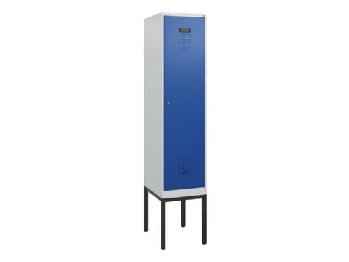 schoollocker,HxBxD 1950x400x500mm,1vak,vak B 400mm,cil.-slot