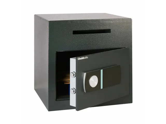 Chubbsafes Afstortkluis Sigma Deposit UG-40-EL Elektronisch slot
