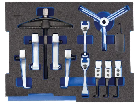 1100 CT2-1.04 Universele trekkerset,2/2 L-BOXX 136module