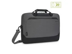 Cypress 15.6 Inch Laptop Aktetas met EcoSmart Grijs