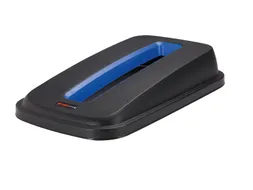 Selecto Premium deksel papier Zwart Blauw