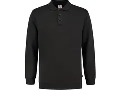 Tricorp 301016 polosweater, zwart, maat 8XL, per stuk
