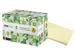 Sticky notes UPM recycled 125x75mm geel blok 100 vel, doos 8x blok
