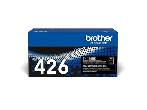 Cartouche toner Brother TN-426BK noir