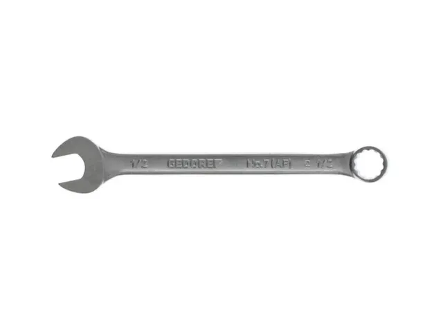 7 1/2AF Combinatiesleutel UD profiel 1/2 inch