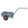 handtrekwagen,draagverm. 200kg,laadvl. LxB 600x400mm,kunststof bak