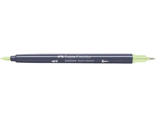 Sketchmarker Faber-Castell Goldfaber 314 light earth green op alcoholb - 5