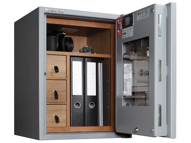 Wertheim Bm 30 Inbraakwerende Kluis