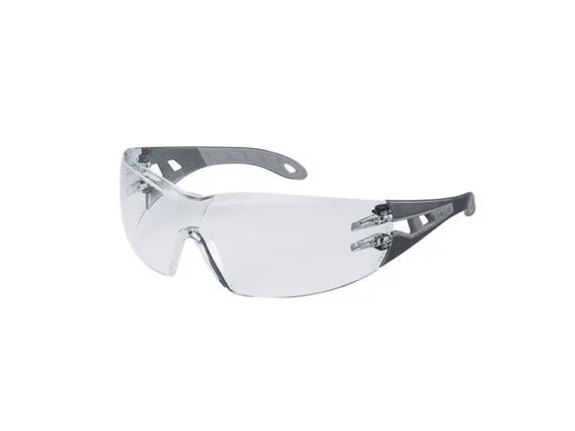 Uvex Pheos S 9192785 veiligheidsbril, heldere lens