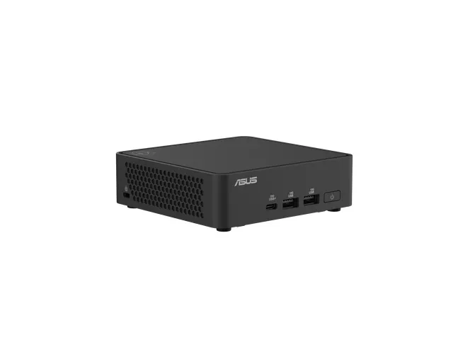 ASUS RNUC15CRKI300002, Mini PC barebone, DDR5-SDRAM, M.2, Ethernet LAN