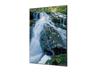 Wanddecoratie Textiel Set A1 Waterbron Bos - 1