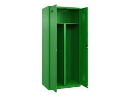 PBM-locker,HxBxD 1850x800x500mm,2vak,vak B 400mm,cil.-slot