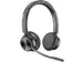 Poly Savi 7320-M Office Stereo DECT 1880-1900 MHz Headset