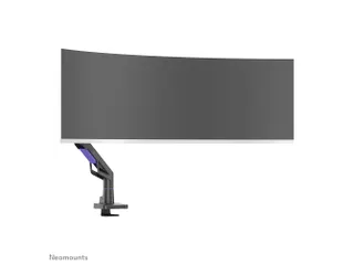 Neomounts ACE DS70-256BL1 Gaming monitorarm 1 scherm 24-57 inch - 16