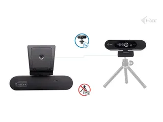I-Tec Solomon WH200 2K Webcam I-Tec - 6