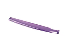 Polssteun toetsenbord Fellowes Crystals gel paars