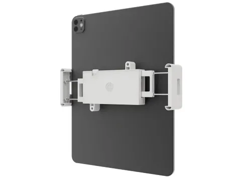 Support universel pour tablette Addit 050 blanc