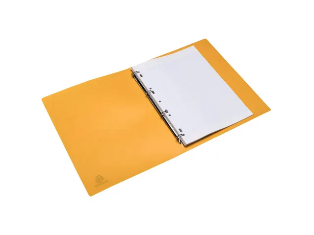 Classeur 4an 15mm PP A4 Pop'NCo coul.as