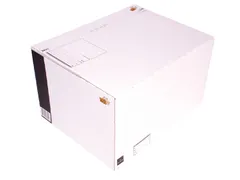 Postpakketbox 7 CleverPack 485x369x269mm wit pak à 25 stuks