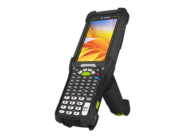 Terminal mobile ultra-robuste Zebra MC9400 Lan Wifi 6E Gun Bt Nfc 4.