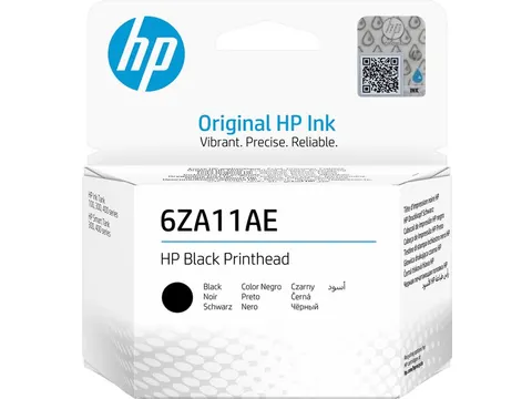 6ZA11AE HP Tank printkop zwart