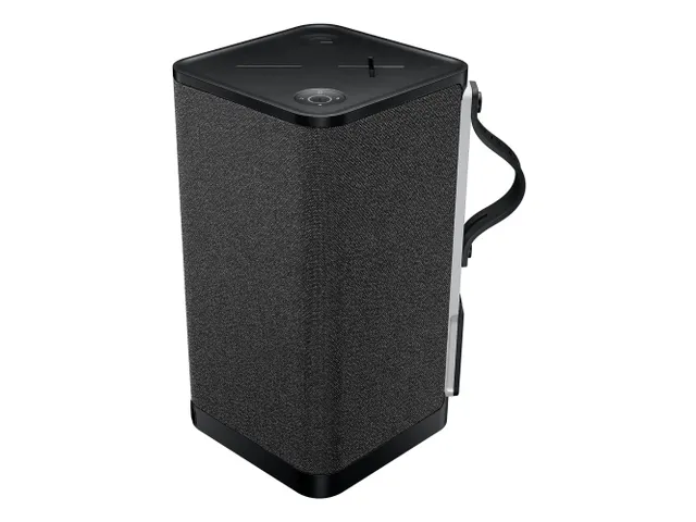 Ultimate Ears Hyperboom Draadloze stereoluidspreker Zwart