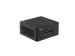 ASUS NUC 15 Pro RNUC15CRHU700002, Mini PC type barebone, DDR5-SDRAM, M