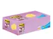 Memoblok 3M Post-it 655-SSCY Super Sticky 76x127mm geel voordeelpak