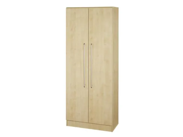 kantoorkast,HxBxD 2004x800x420mm,4xhouten vloer,5ordnerhoogte