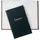 Brievenboek Atlanta gelineerd 200blz 80gr zwart breedfolio