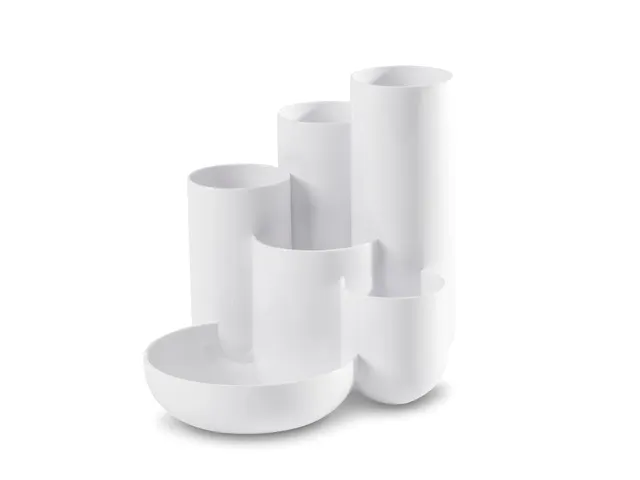 Pennenkoker HAN Campus 6-vaks wit