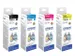 Flacon navulinkt Epson Ecotank T6641 Zwart C13T664140