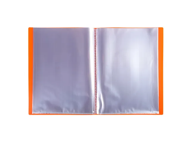 Protège-documents en polypropylène 5/10e OPAK pochettes Cristal 80 v