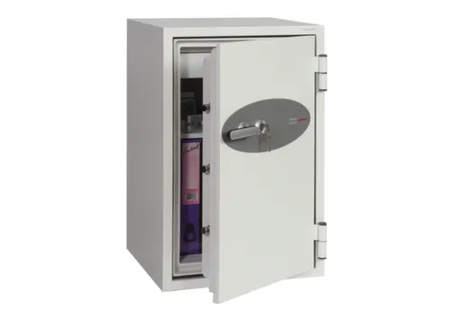 brandkast,60-90min. brandveiligheid,HxBxD 820x520x520mm,1niveaus