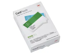 Lamineerhoes Gbc Badge Card 67x99mm 125 Micron glanzend