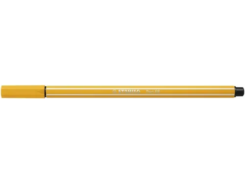 Viltstift STABILO Pen 68/87 medium curry