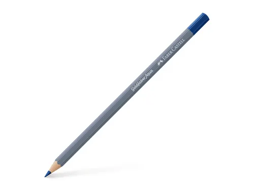 Aquarelkleurpotlood Goldfaber 151 hel roodblauw