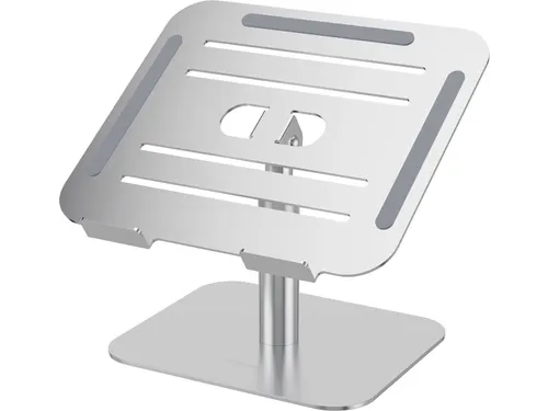 Alumia laptopstandaard zilver 15 inch