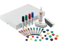 Whiteboard Accessoire Kit Nobo Move & Meet